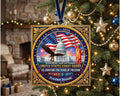 Veteran Ornament