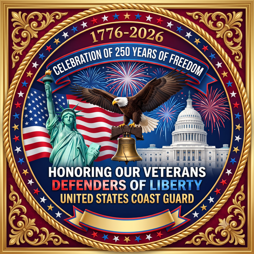Veteran Ornament